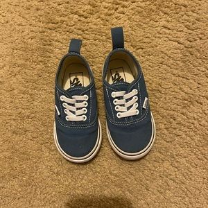 Toddler vans